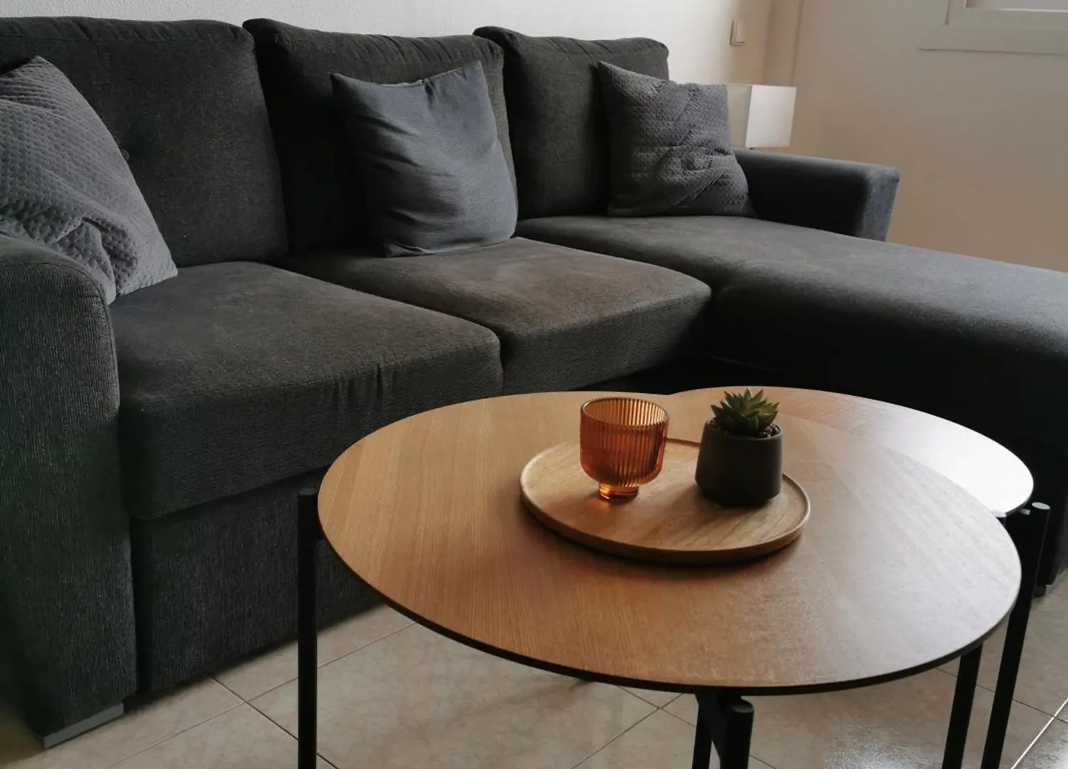 Apartment Sea View With Balcony. Queen Size Bed. High Speed Internet Aguadulce