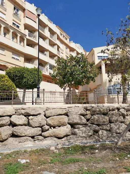 Sea View With Balcony. Queen Size Bed. High Speed Internet Aguadulce  0*, Aguadulce (Almeria) Spain