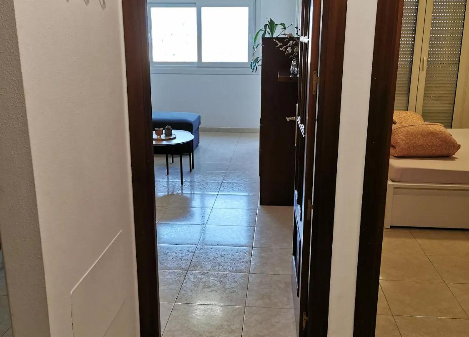 Apartment Sea View With Balcony. Queen Size Bed. High Speed Internet Aguadulce  Spain