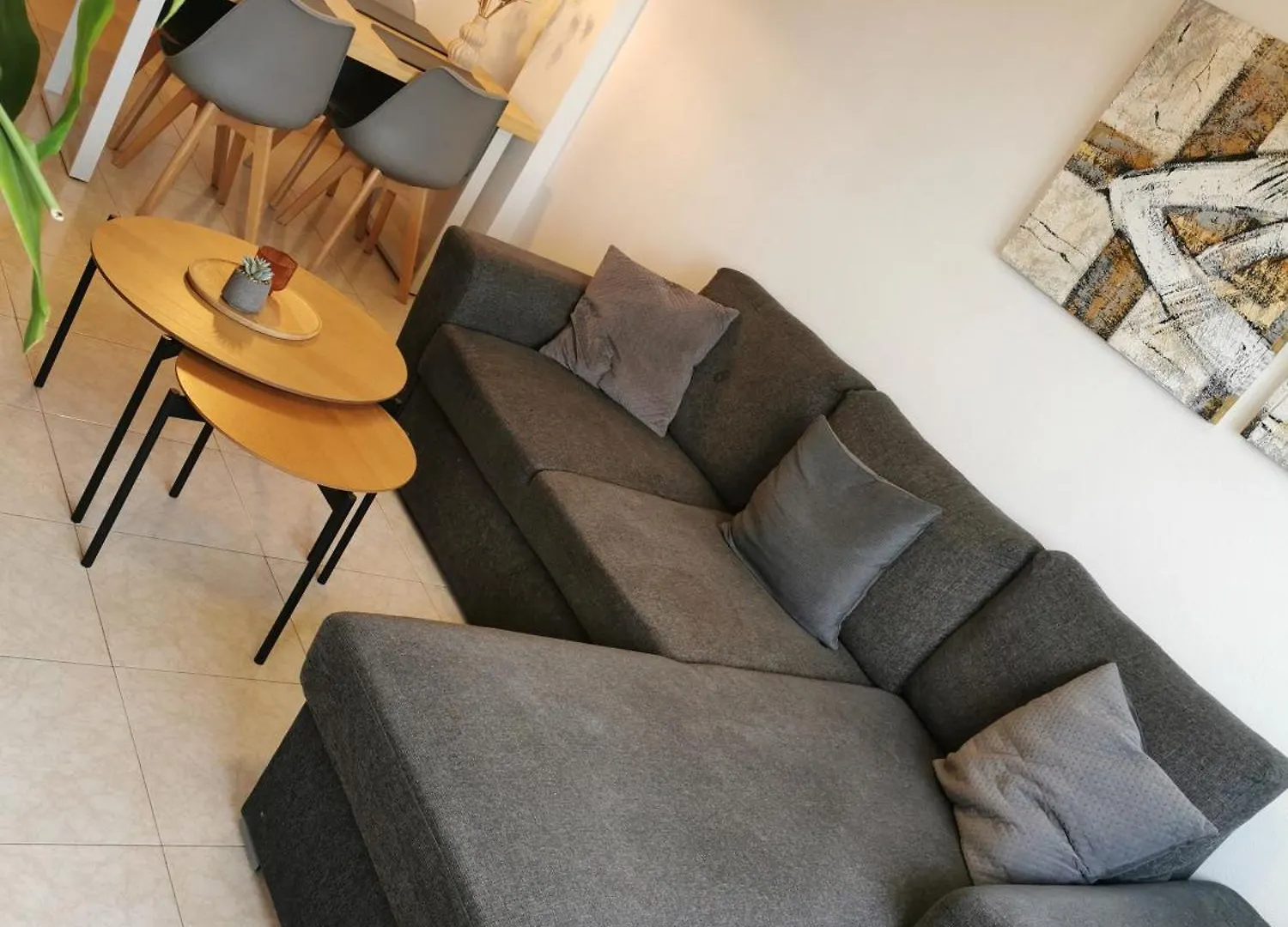 Sea View With Balcony. Queen Size Bed. High Speed Internet Aguadulce  0*, Aguadulce (Almeria)